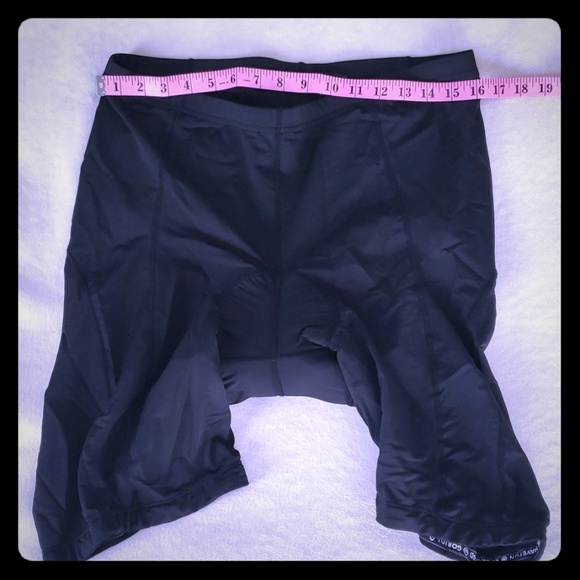 canari cyclewear men's velo gel padded bike short